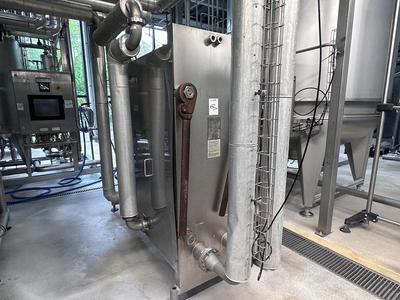 Photo d'aperçu de 2006 GEA Tuchenhagen VT40 BC-16 plate heat exchanger